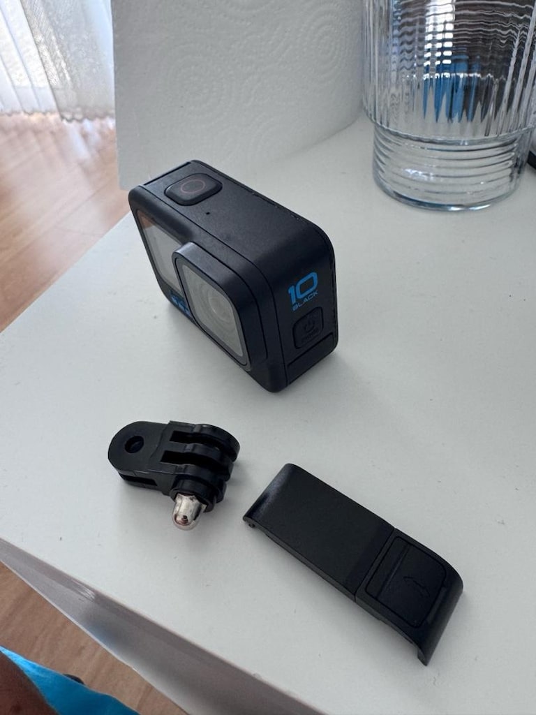 GoPro Hero 10 - 3