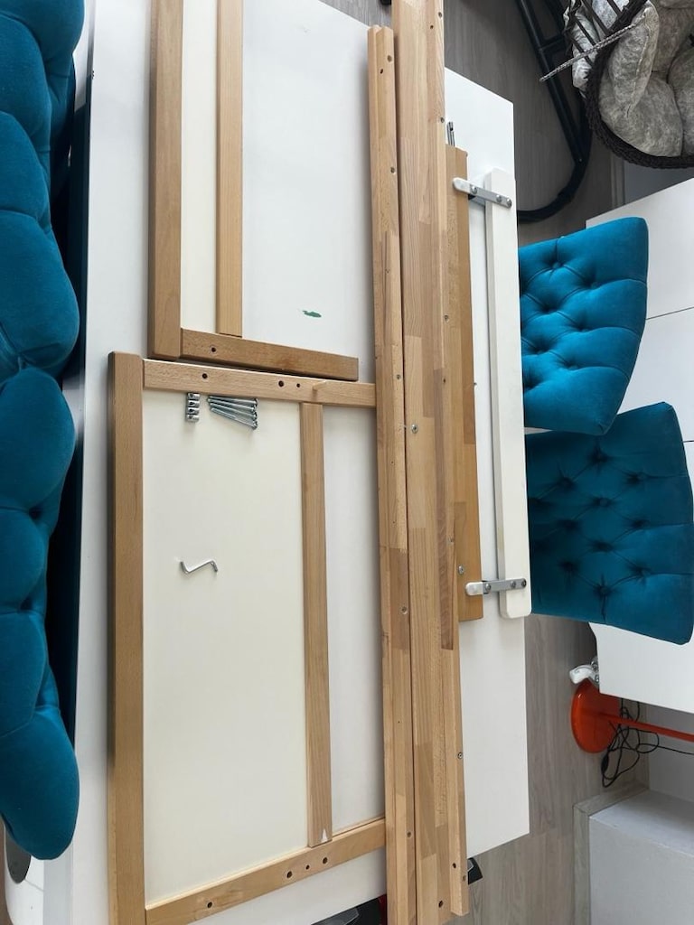 IKEA Çocuk Yatağı Sıfır Ayarında Sapasağlam Yatak - 12