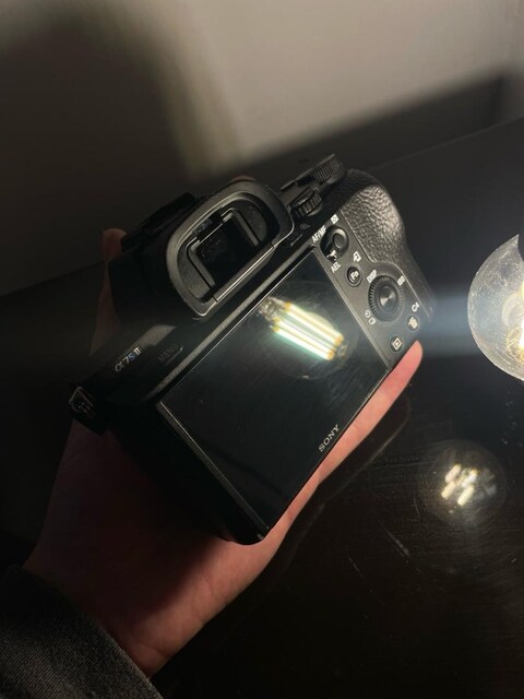 Sony A7s ii + Sony 24-70mm GM f/2.8