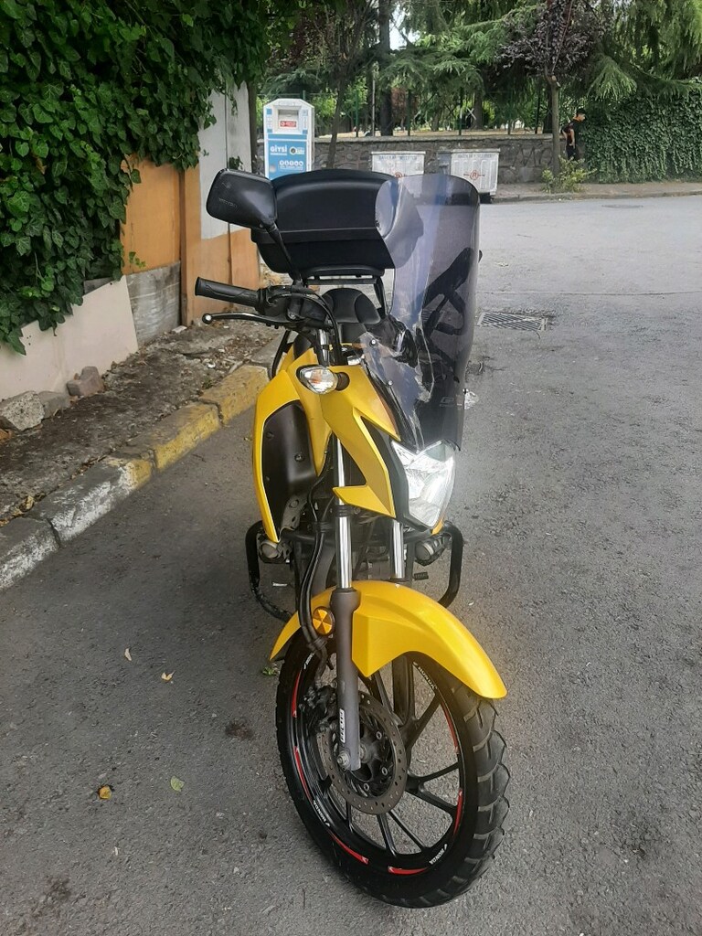 Temiz ve Bakımlı / Ekstralı Honda CB125F - 4