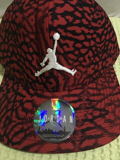 JORDAN JUMPMAN ŞAPKA ORJİNAL NİKE