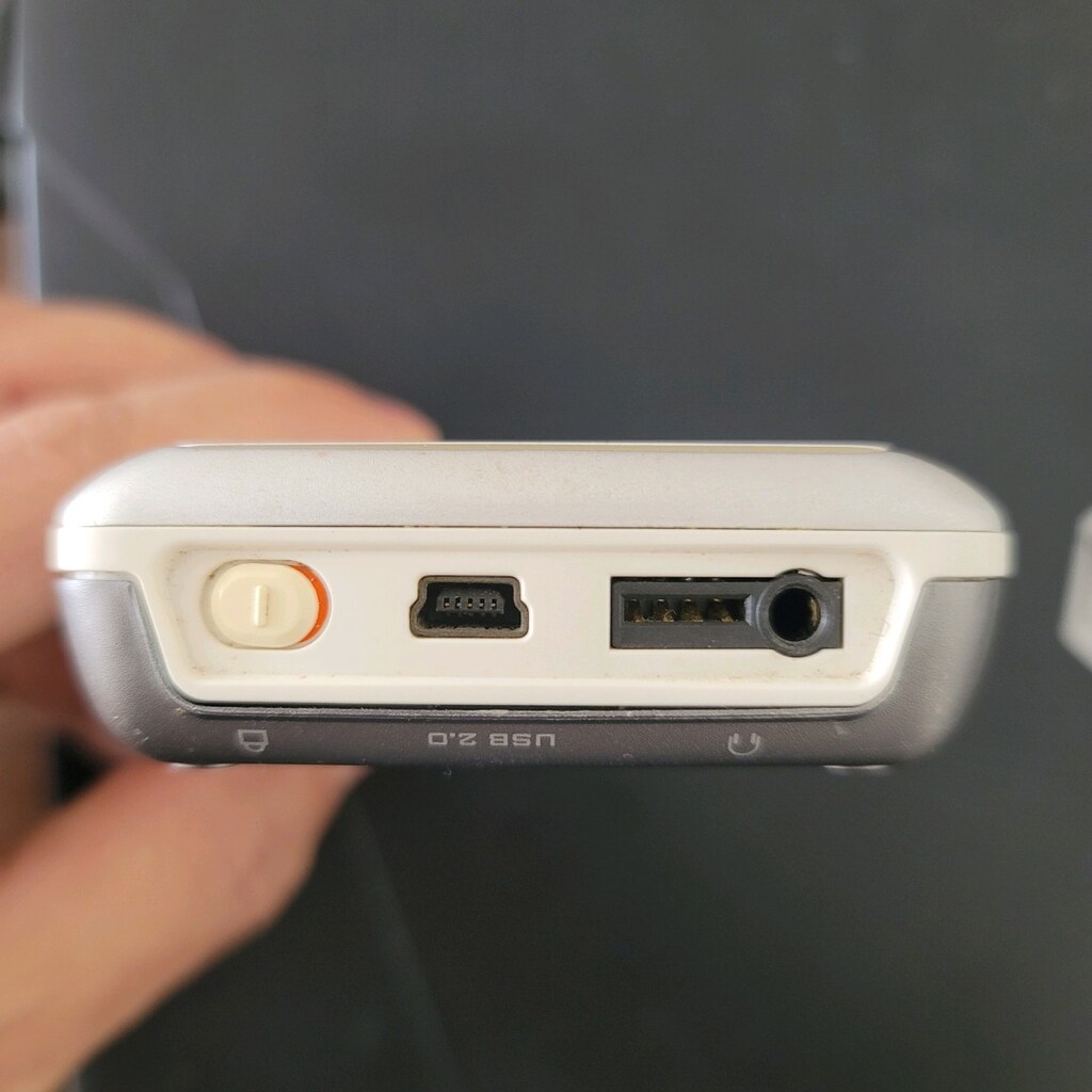 Creative zen touch mp3 çalar 20gb - 3