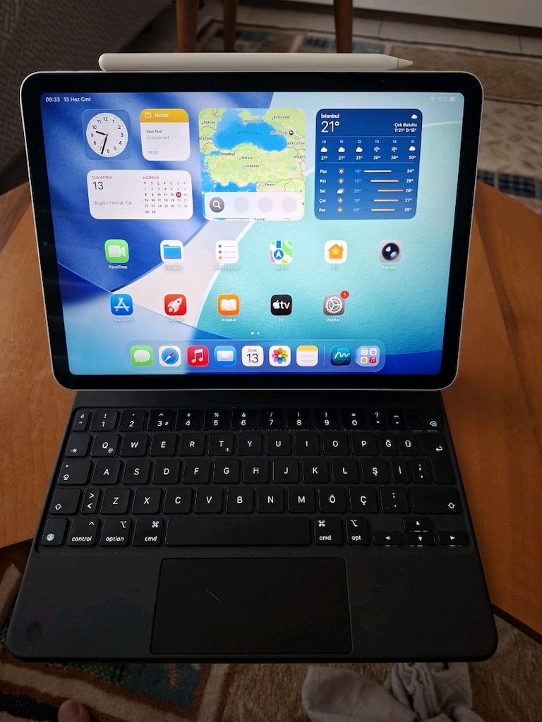 ipad air 4. nesl