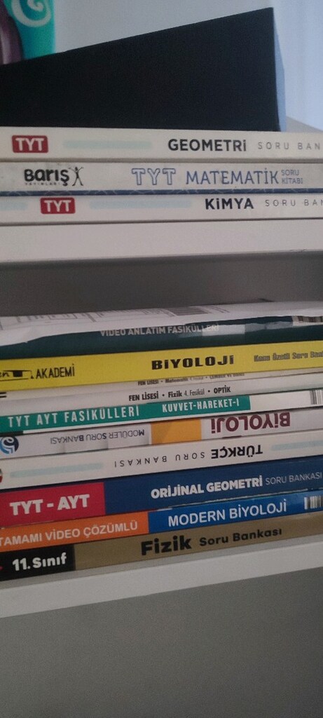 yks hazırlık kıtapları - 4