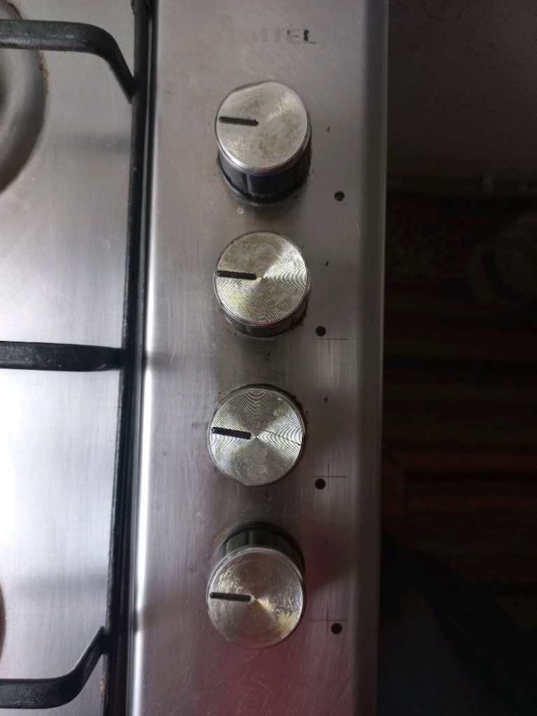 Kumtel Inox Set Üstü Ocak (Tüple Çalışır / LPG) - 2