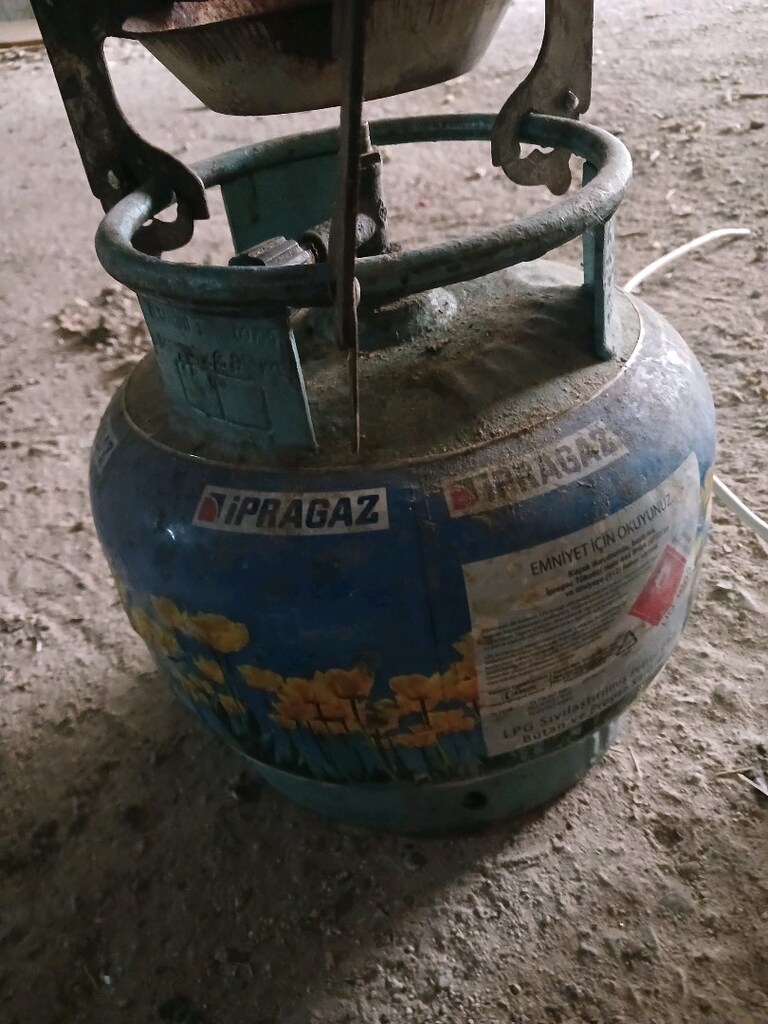 ipragaz ufak tüp. (boş) takım - 2