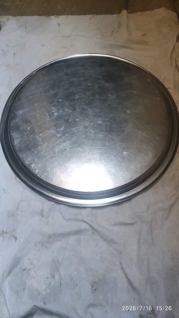 BÜYÜK TEPSİ SİNİ 65 cm - 2