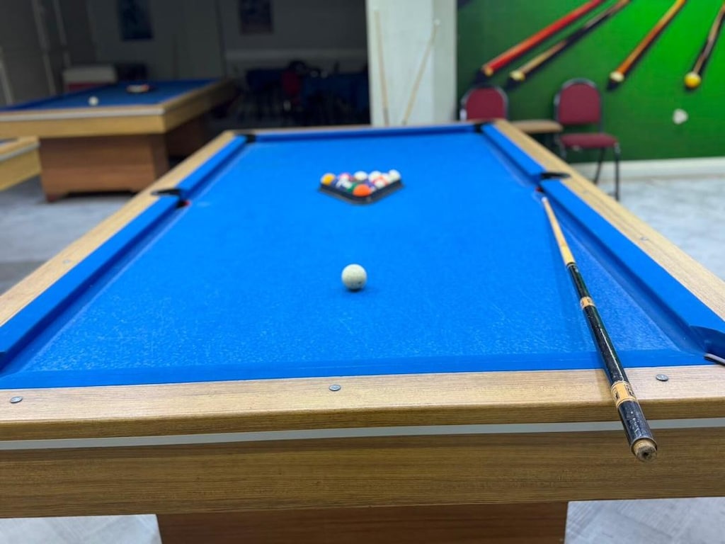 Bilardo Masaları Ve İstekaları - 5