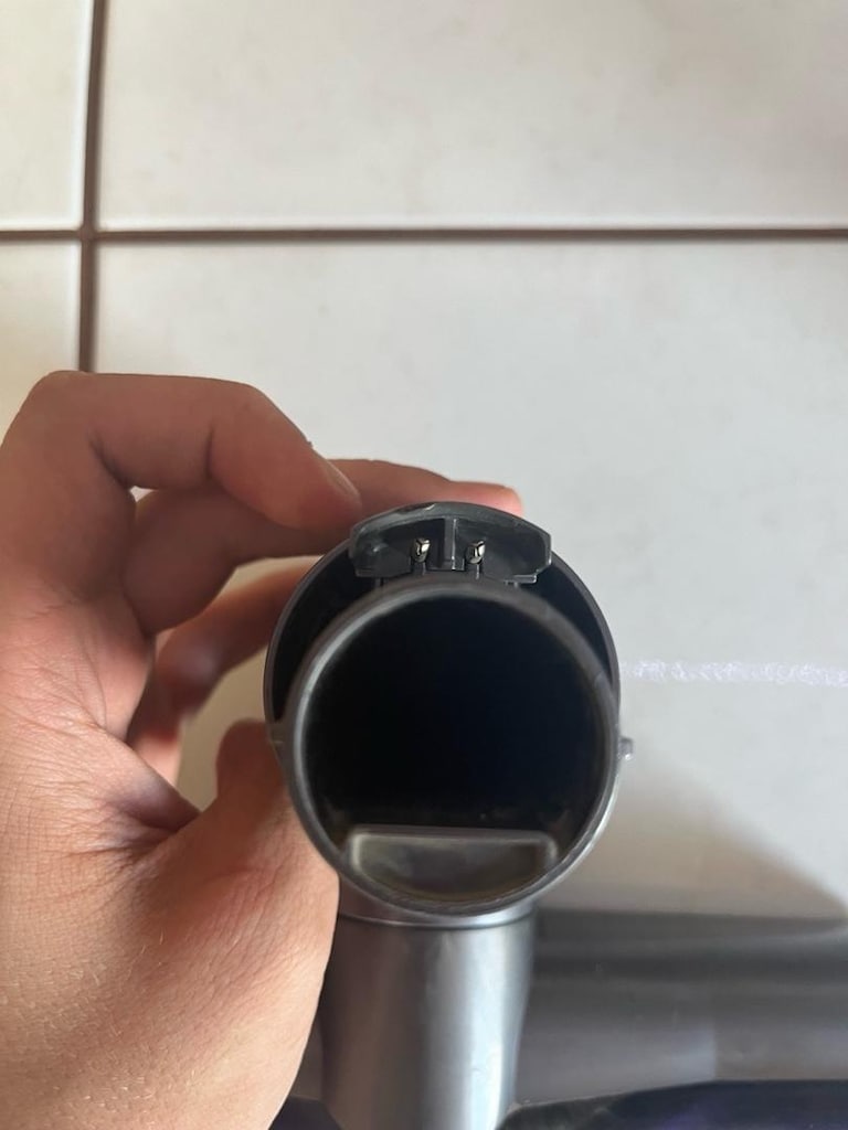 Dyson şarjlı süpürge V8, V10, V11 ve V15 dikey süpürge başlığı - 6