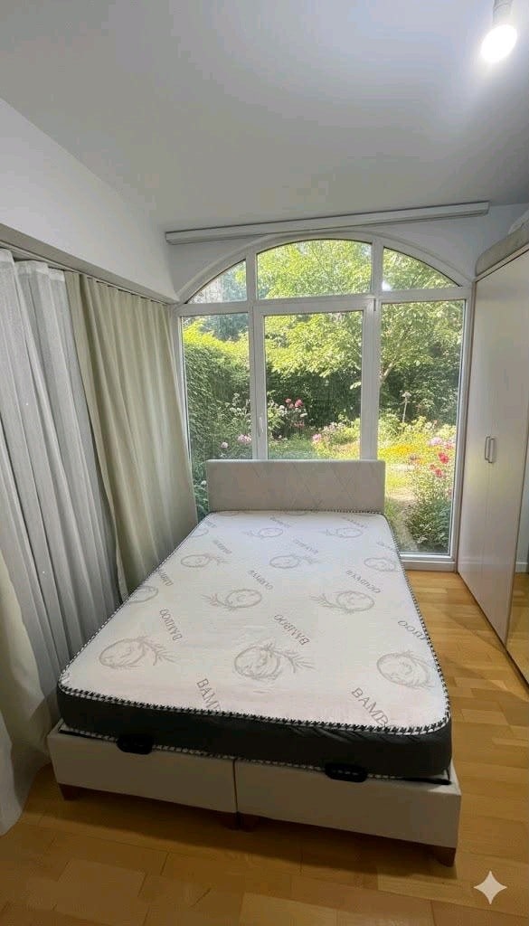 Çift Kişilik MDF Kasa Baza Başlık Sandıklı - 2