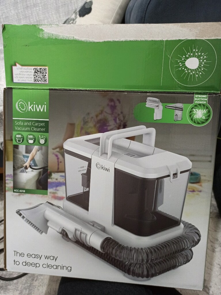 kiwi halı koltuk yıkama makinası - 2