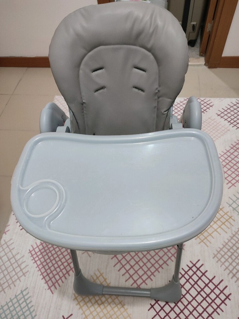 KANZ CAMPO MAMA SANDALYESİ - 2