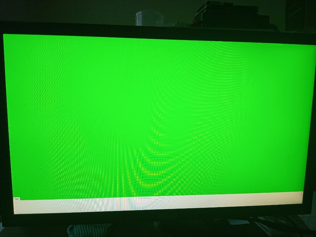 ASUS 24" VP 248QG 75HZ 1MS FREESYNC 1080P TN LED OYUNCU MONÜTÖRÜ - 4