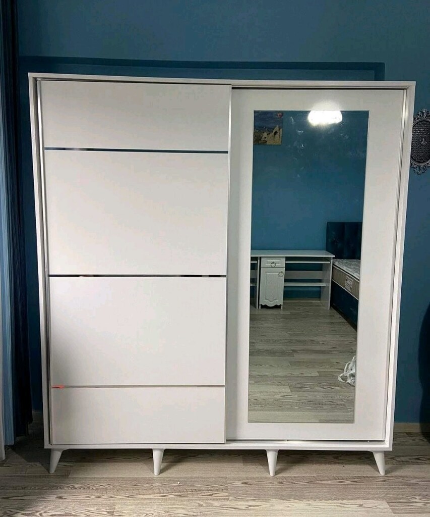 SÜRGÜLÜ DOLAP - 3