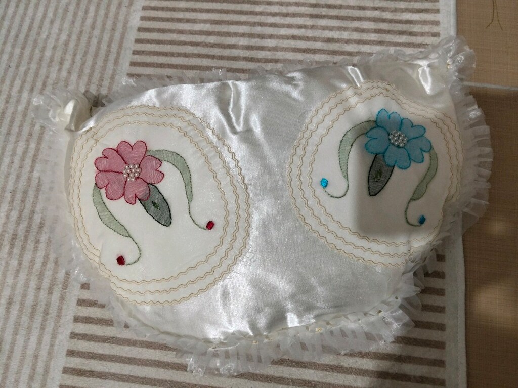 bebek Mevlüt kundağı ve takı yastıgı - 4
