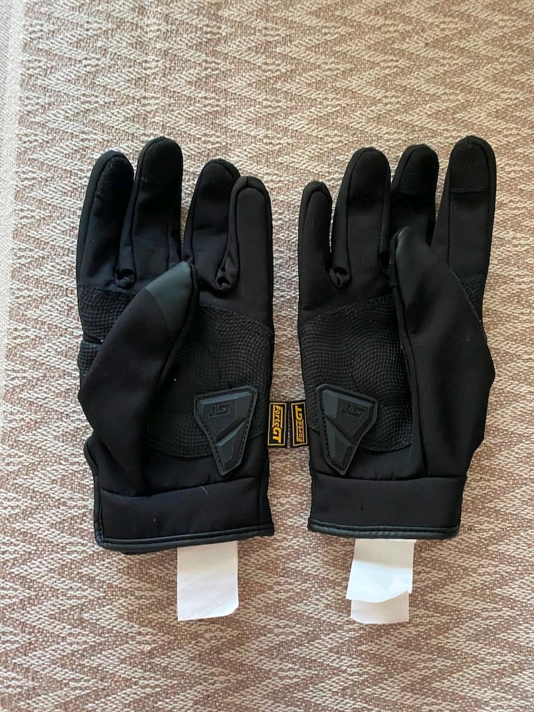 forte gt motorcu eldiveni - 2
