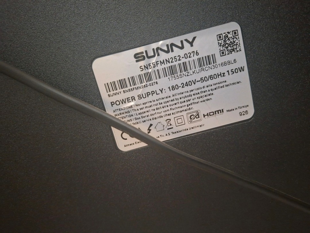 sunny tv - 2