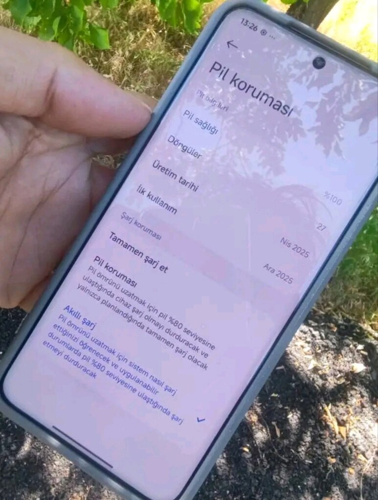 XİAOMİ 15 ULTRA 512GB HAFIZA 16+16GB=32GB RAM HENÜZ SİM KART TAKILMAMI - 9