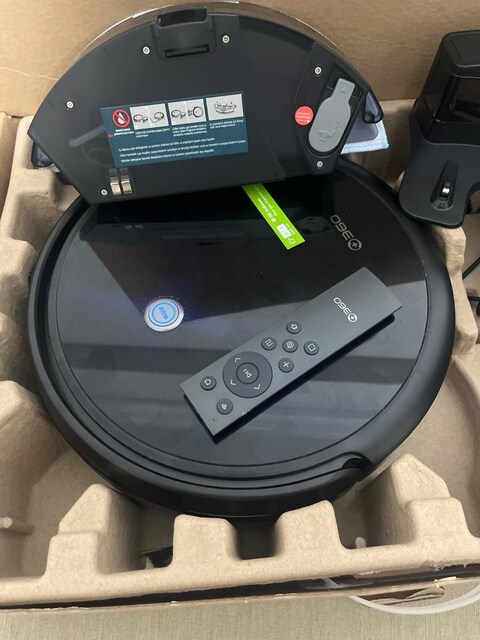 robot 360 sıfır kutusunda