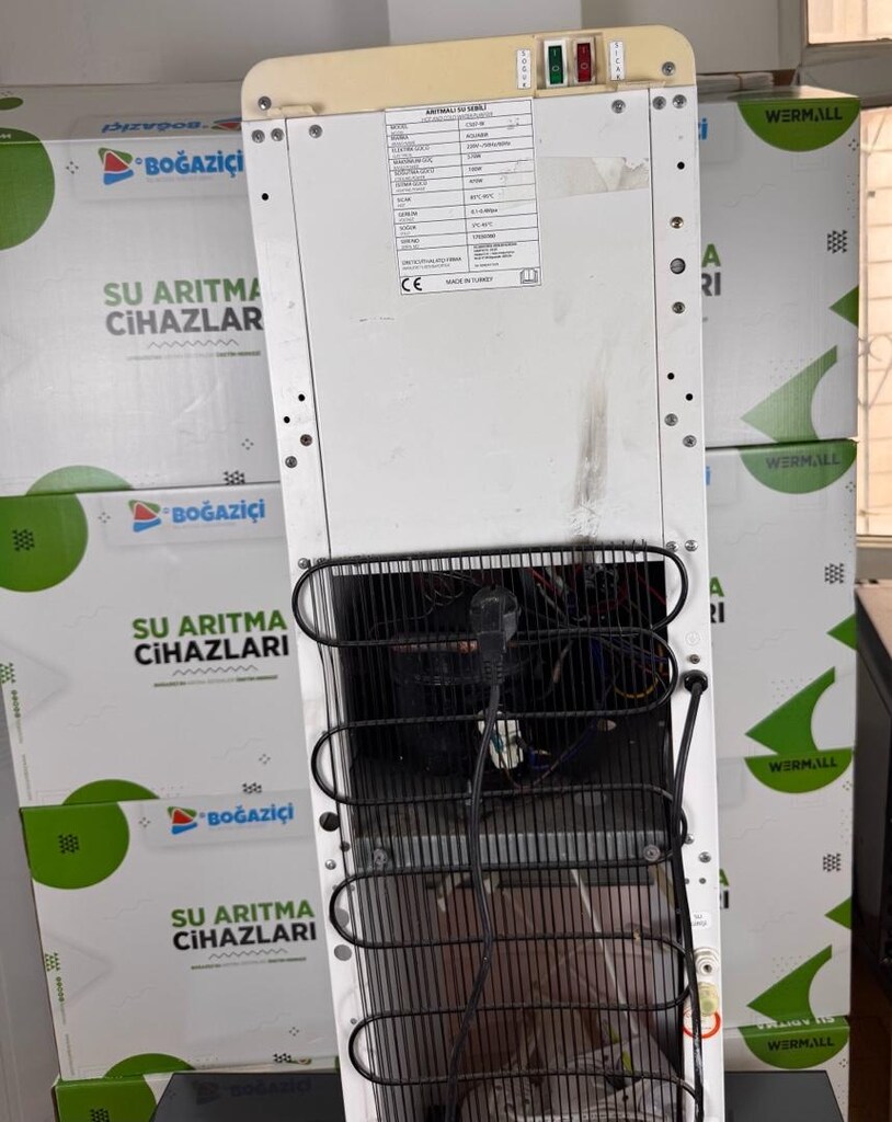 arıtmalı sebil 2.el - 3
