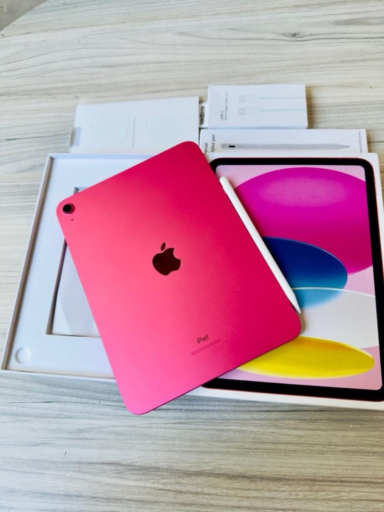UCUZ TABLET APPLE İPAD + KALEM - 7