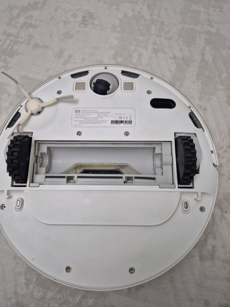 Xomi robot süpürge - 4