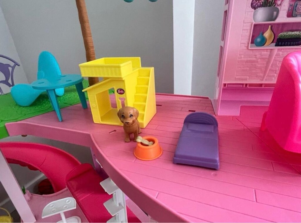 barbie rüya evi barbie hayal evi - 2