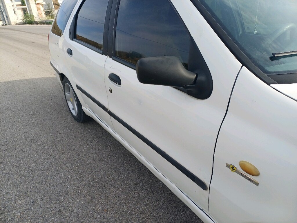 Palio 1.4 EL Steyşın kasa weelend 2001 - 3