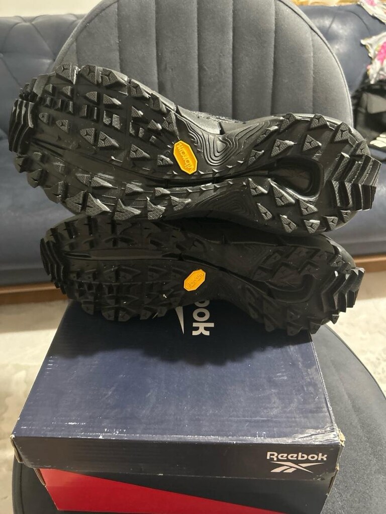 Orjinal reebok vibram ayakkabı - 6