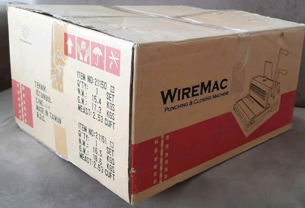 WIREMAC-31 Tel Delme ve Bağlama Cihazı - 5
