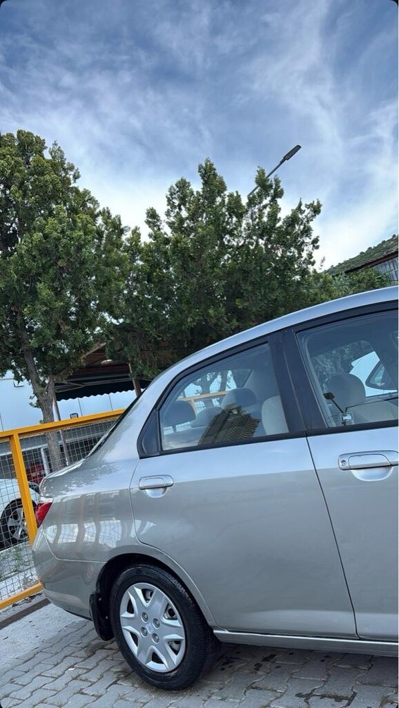 Honda City 2006 - 15