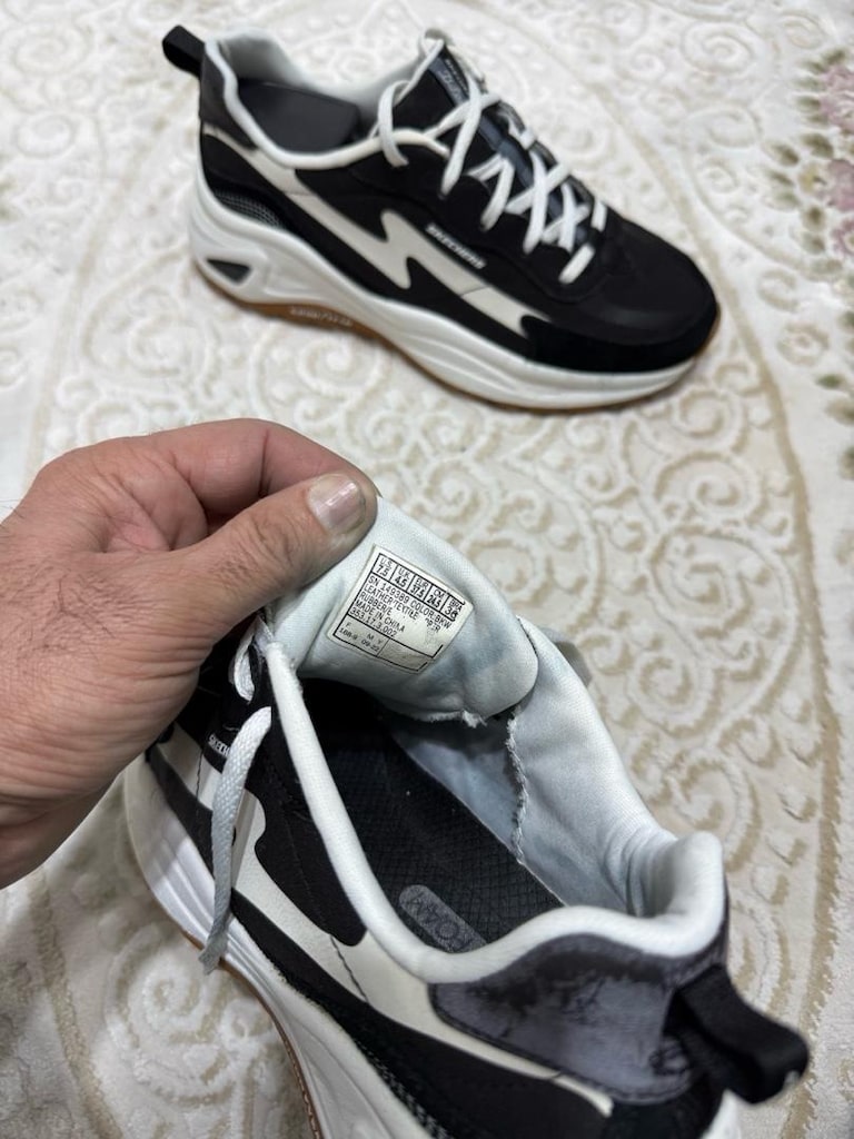 . orijinal Skechers - 3