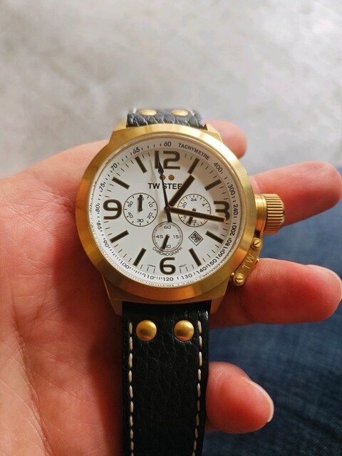 tw steel erkek saat