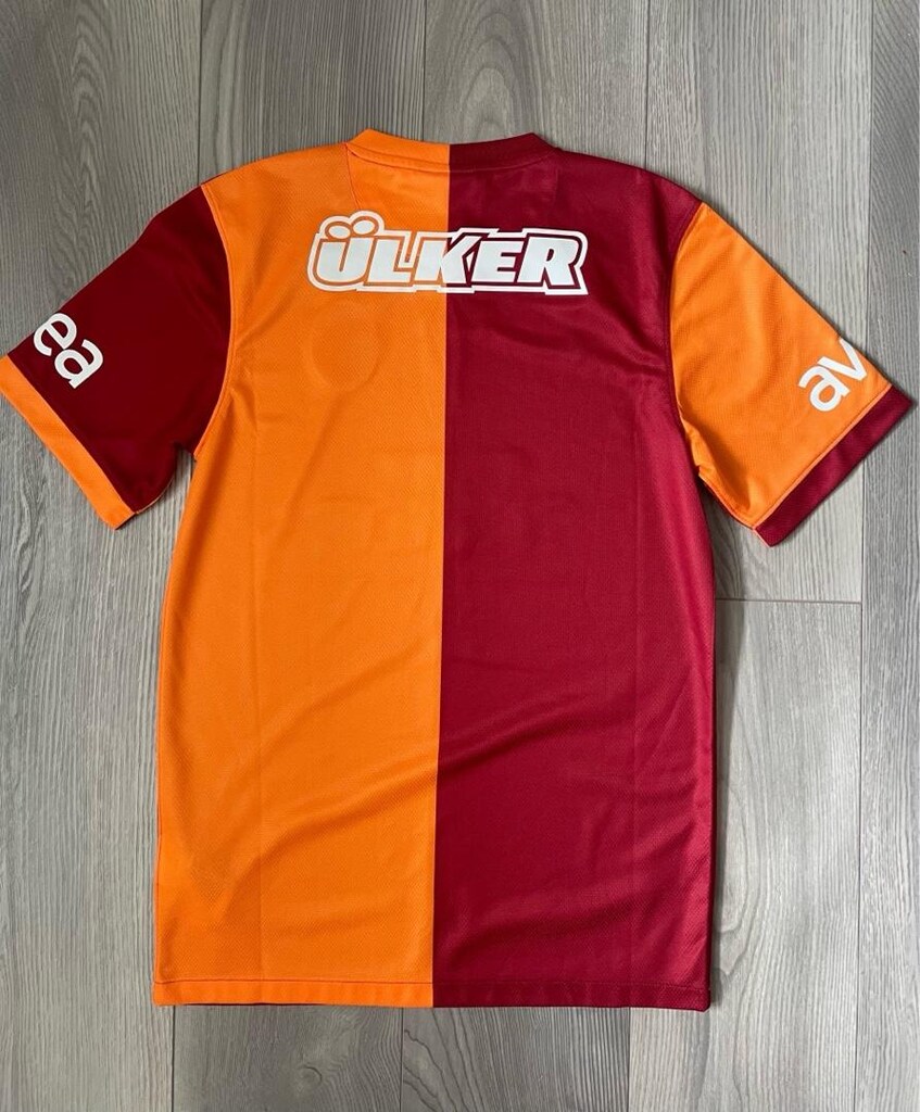 Galatasaray 13/14 Orijinal iç saha forma - 3