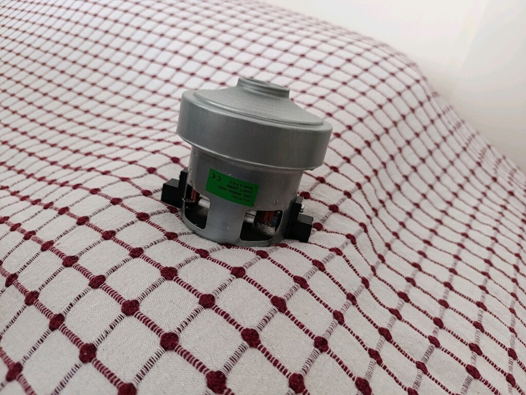 Arzum elektirikli süpürge motoru - 2