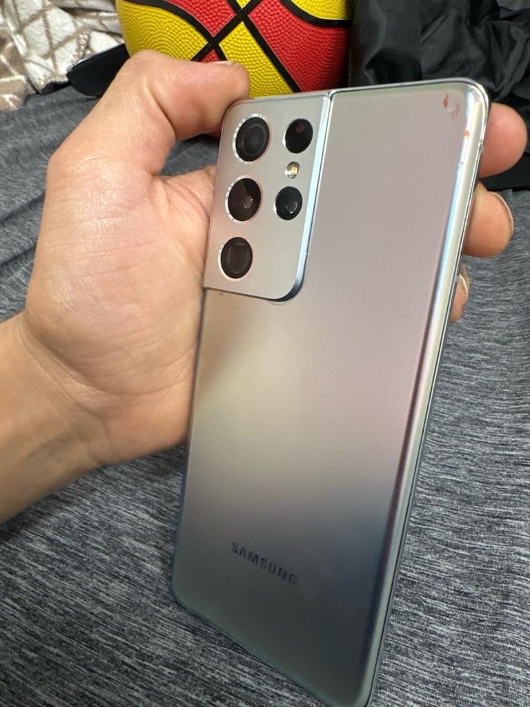 Samsung s21 ultra - 3