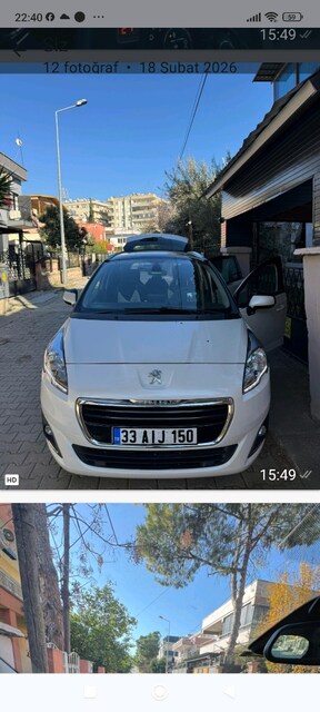 Peugeot 5008