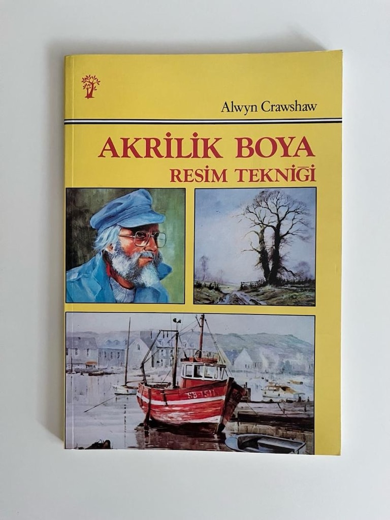 Akrilik Boya Resim Tekniği