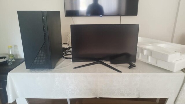 Oyuncu PC ve Monitör
