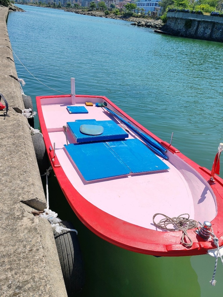 Acil satilik amator tekne - 3