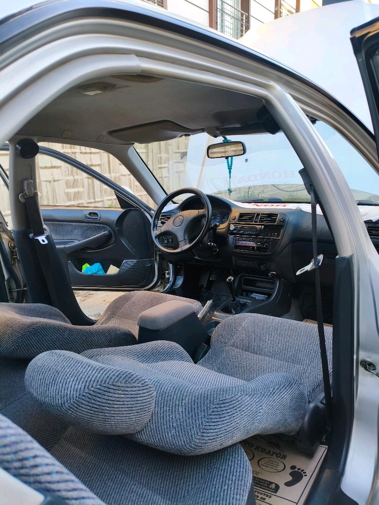 1999 Model 1.6 İes Manul Tek Değişen ! - 6