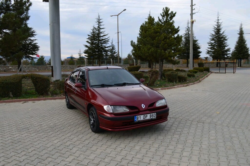 Sahibinden Renault Megane 1 1998 - 2