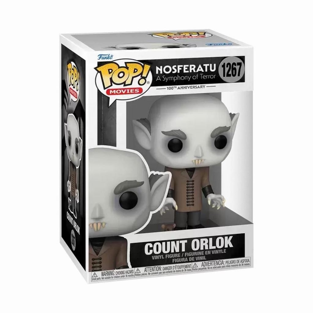 Funko Pop / Koleksiyonluk Figür - Sıfır Kutulu - 2