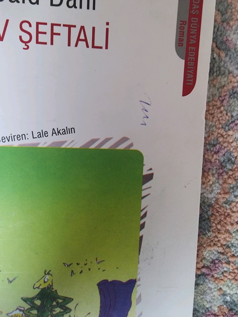 dev şeftali - 4