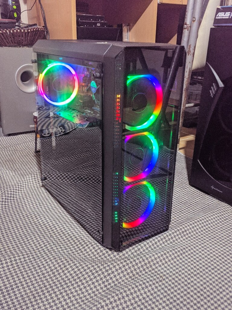 i5 - 16gb Ram - Gtx1650 Gaming Bilgisayar Kasa - 5