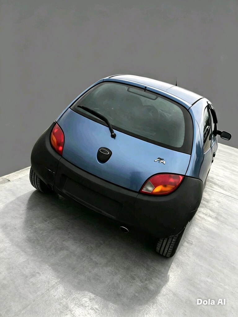 Ford ka city 2003 model - 5