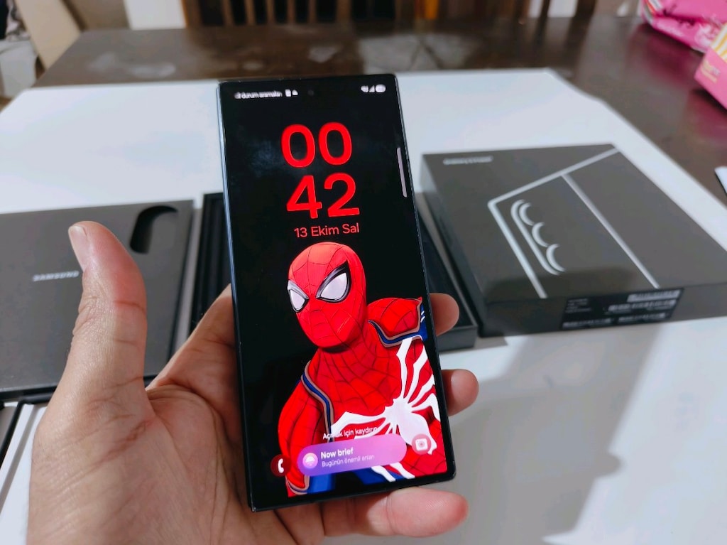 SAMSUNG GALAXY Z FOLD 7 512 GB {12 AY GARANTİLİ} TAKASLI - 11