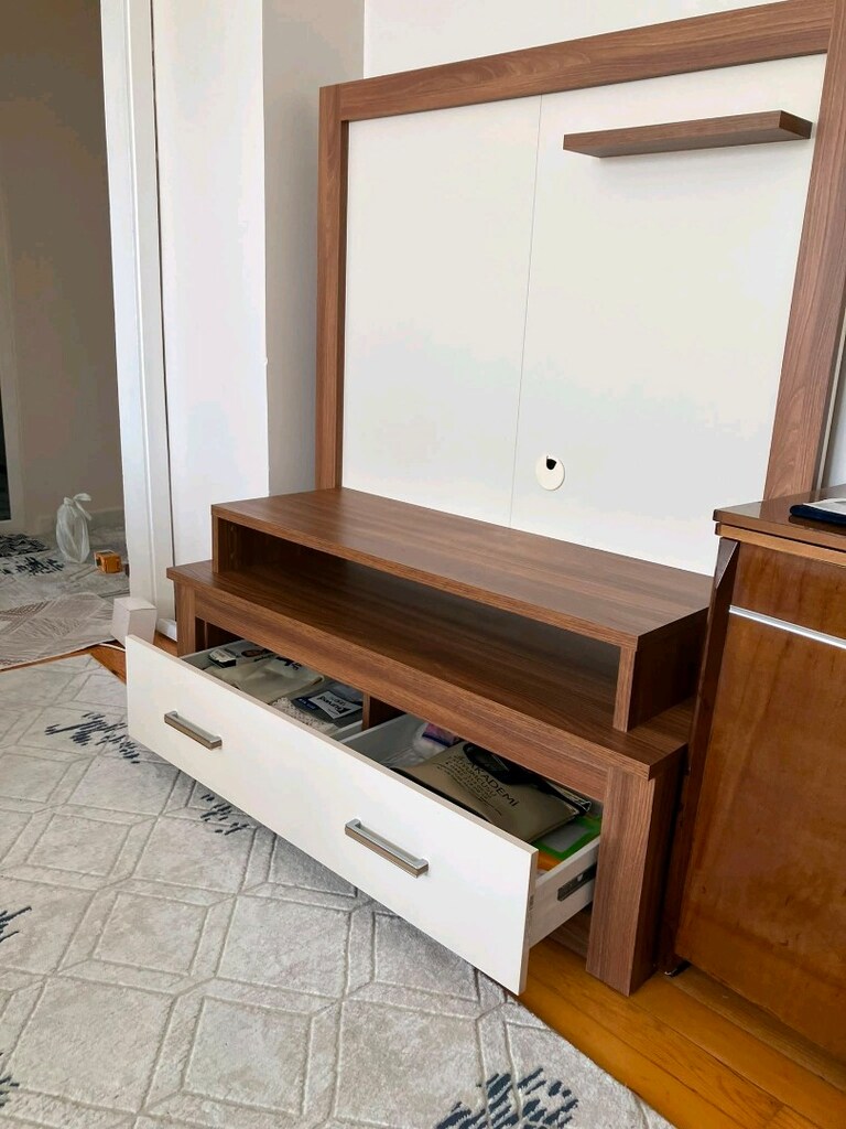 Kelebek Mobilya satılık Tv ünitesi - 7