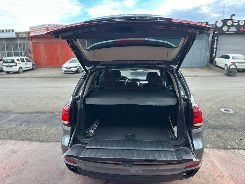2018 md x5 2.5 xdrave ağır hasar kayıtlı - 10