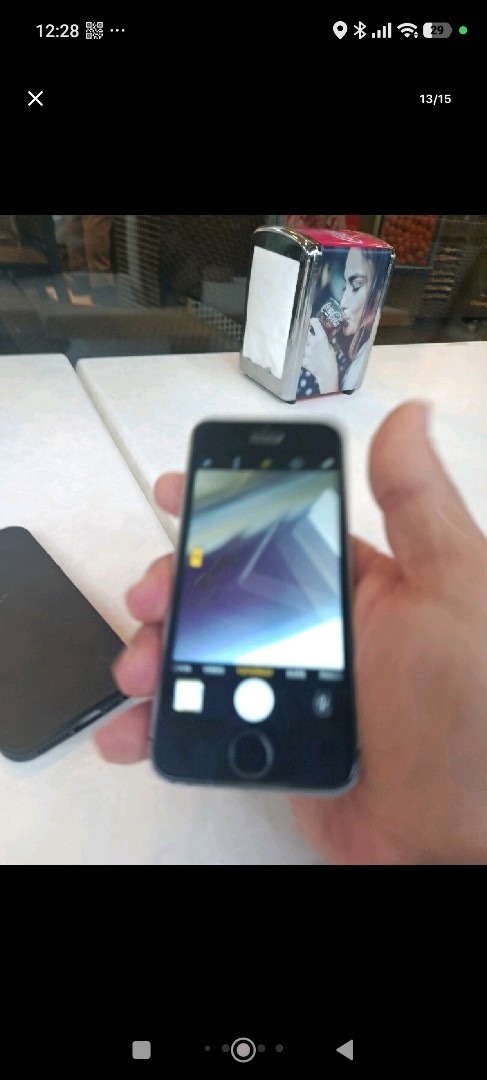 iPhone se 1 - 13